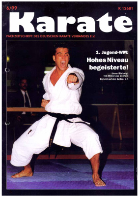 Karate 1999 №06