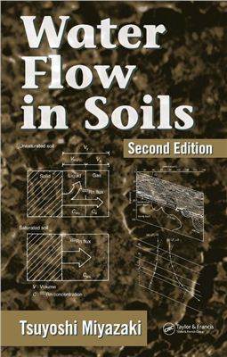 Miyazaki T. Water flow in soils