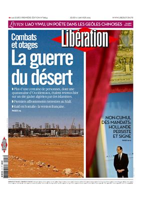 Libération 2013 №9854