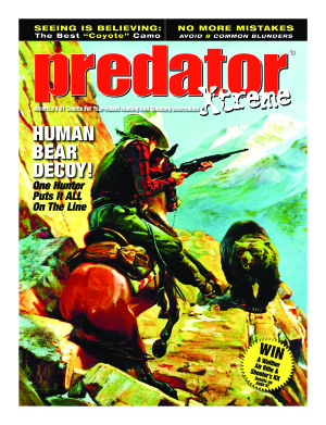 Predator Xtreme 2009 №01 Vol.10 February