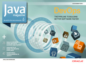 Java Magazine 2015 №09 июль