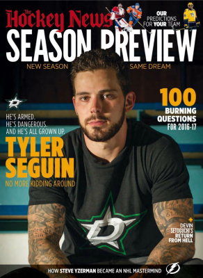 The Hockey News 2016 - 2017. Season Preview Volume 70 №04