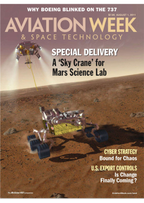 Aviation Week & Space Technology 2011 №27 Vol.173