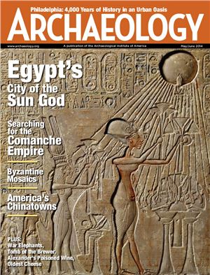 Archaeology 2014 №05-06