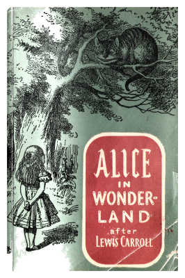 Carroll Lewis. Alice in Wonderland