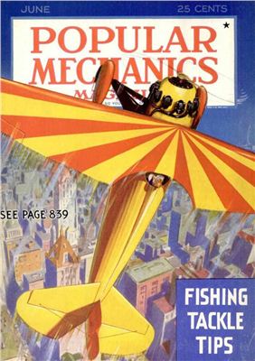Popular Mechanics 1936 №06
