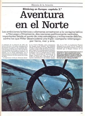 Enciclopedia Ilustrada de la Aviación 1982 №10