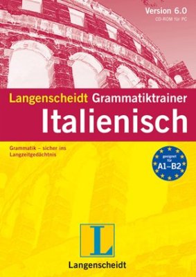 Программа Grammatiktrainer Italienisch 2011.v6.0.A1-B2