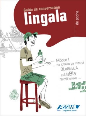Mpasi Rogério Goma. Lingala de poche / Лингала в кармане