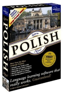 Программа Transparent Language - Learn Polish Now. Part 2