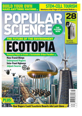 Popular Science 2010 №07 (USA)