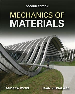 Pytel A., Kiusalaas J. Mechanics of Materials