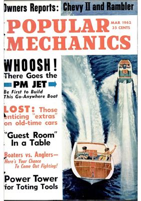 Popular Mechanics 1962 №03