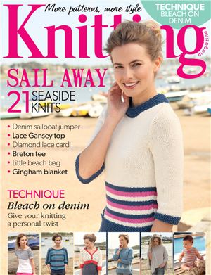 Knitting 2014 №08
