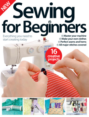 Sewing For Beginners 2016 №03