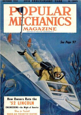 Popular Mechanics 1952 №10