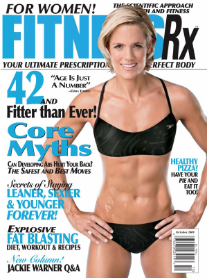 Fitness Rx for Women 2009 №10