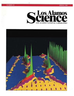 Los Alamos Science 1984 №10