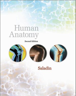 Kenneth S. Saladin. Human Anatomy, 2nd Edition