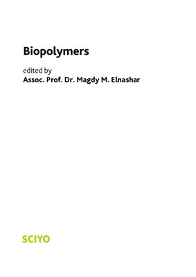 Elnashar Magdy. Biopolymers