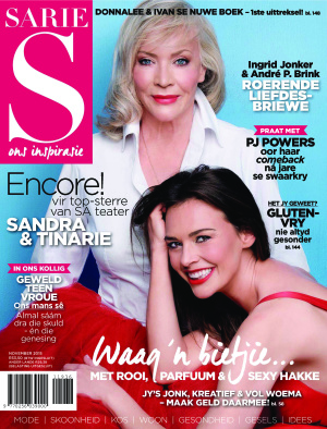 Sarie 2015 №11 November