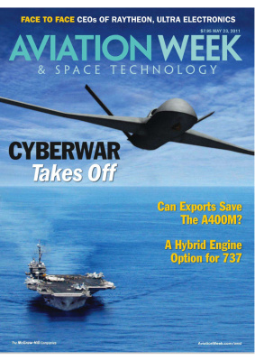 Aviation Week & Space Technology 2011 №18 Vol.173 Spe
