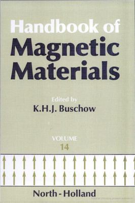 Buschow K.H.J. Handbook of Magnetic Materials, Volume 14