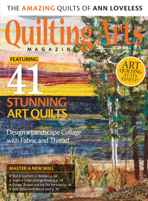 Quilting Arts 2017 №02-03 (85)