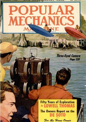 Popular Mechanics 1952 №08