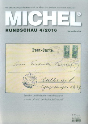Michel Rundschau 2016 №04