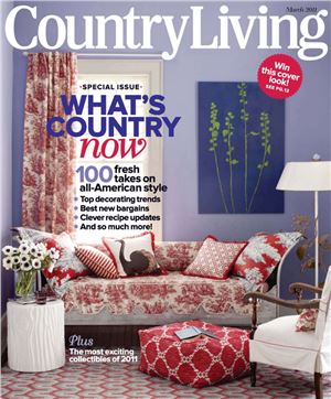 Country Living 2011 №03