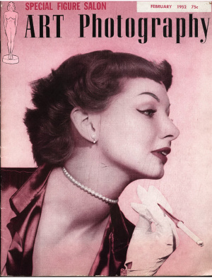 ART Photography 1952 №08