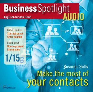 Business Spotlight 2015 №01 (Январь-Февраль) Audio