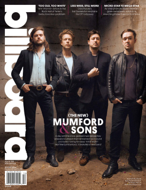 Billboard Magazine 2015 №11 (127) Апрель