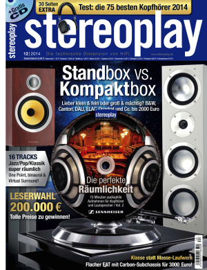 Stereoplay 2014 №12