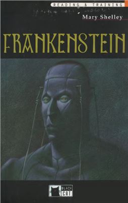 Shelley Mary. Frankenstein