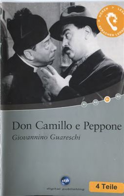 Guareschi Giovannini. Don Camillo e Peppone (B1)