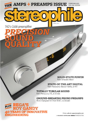 Stereophile 2013 №06