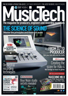 MusicTech 2012 №116