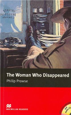 Prowse Philip. The woman who disappeared