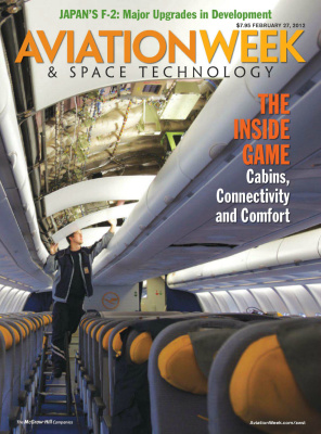 Aviation Week & Space Technology 2012 №08 Vol.174