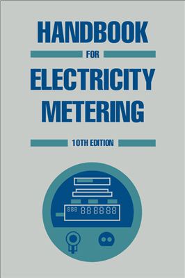 Handbook for Electricity Metering. Edison Electric Institute