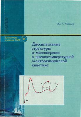 Михалев Ю.Г. Диссипативные структуры и массоперенос в высокотемпературной электрохимической кинетике