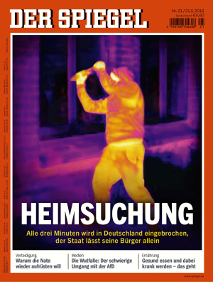 Der Spiegel 2016 №21 21.05.2016