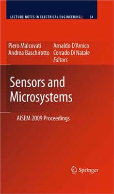 Malcovati P. Sensors and Microsystems