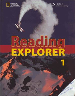 Douglas Nancy. Reading Explorer 1 Student's book