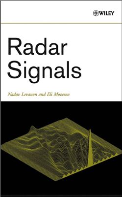 Levanon N., Mozeson E. Radar Signals