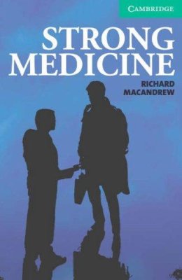 MacAndrew Richard. Strong Medicine. Audio