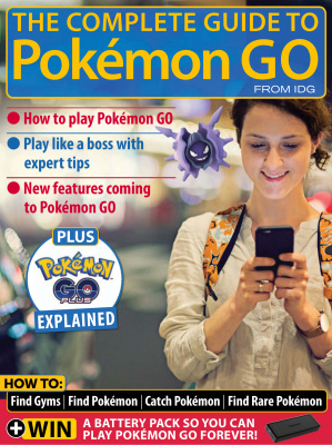 The Complete Guide to Pokemon Go