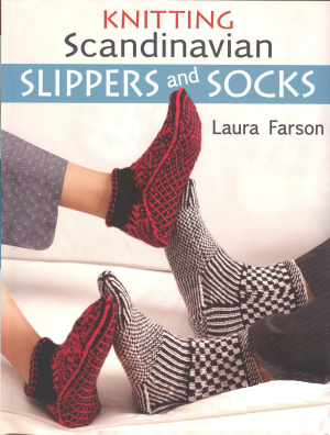 Farson Laura. Knitting Scandinavian Slippers and Socks